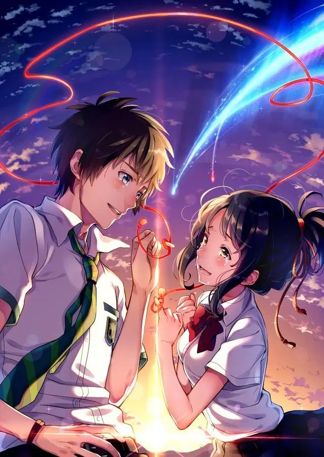 二次元美图大赏