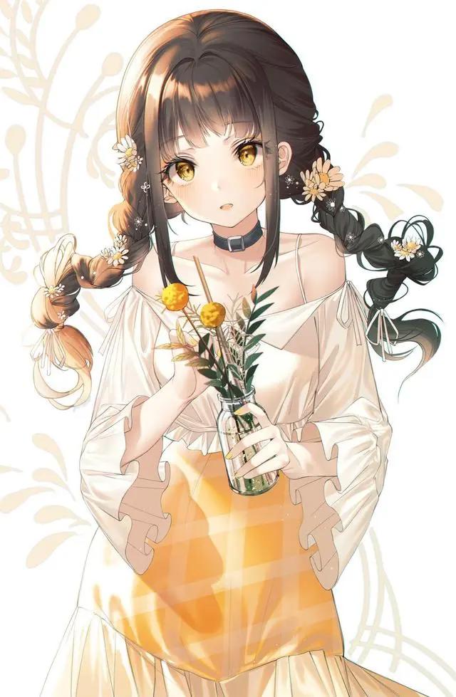 二次元美图大赏