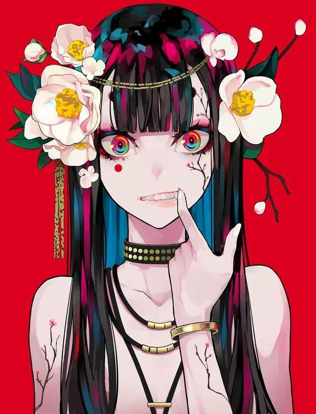 二次元美图大赏