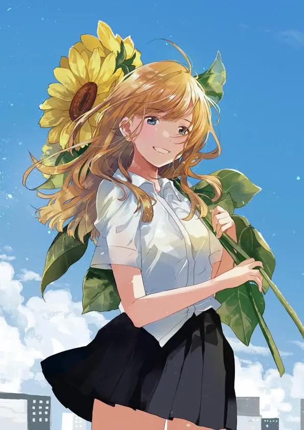 二次元美图大赏