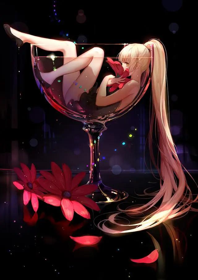 二次元美图大赏