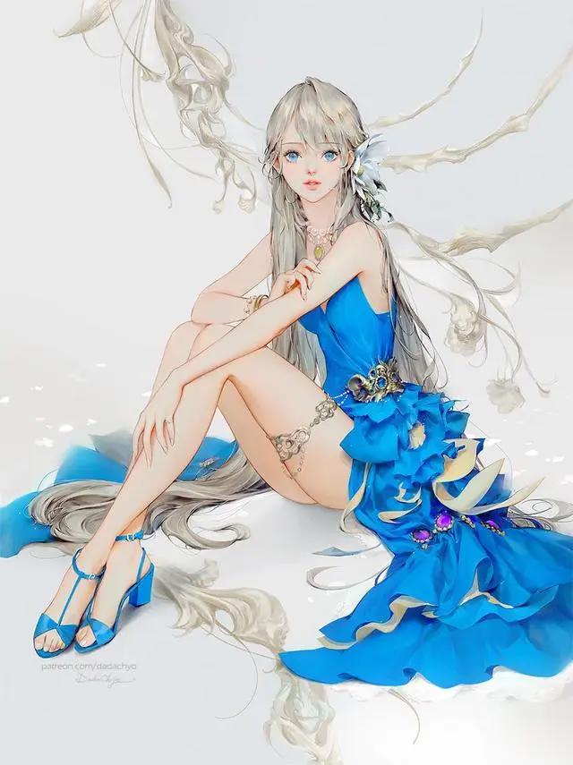 二次元美图大赏