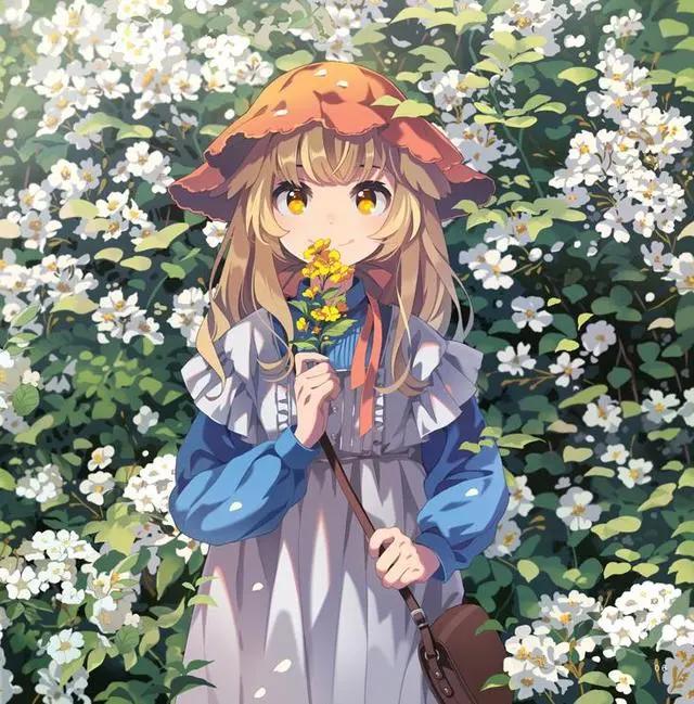 二次元美图大赏