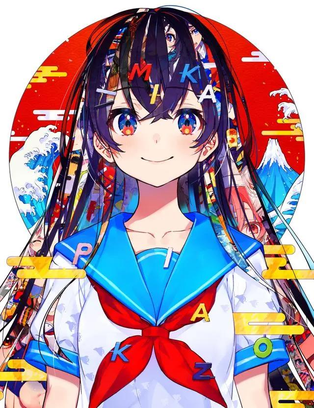 二次元美图大赏