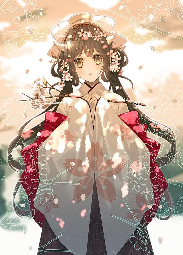 二次元美图大赏