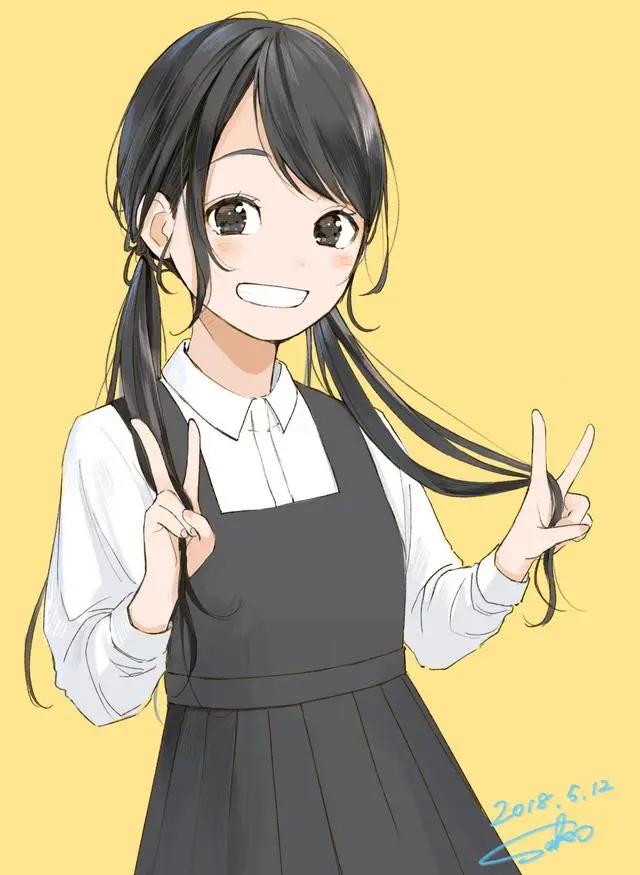 二次元美图大赏