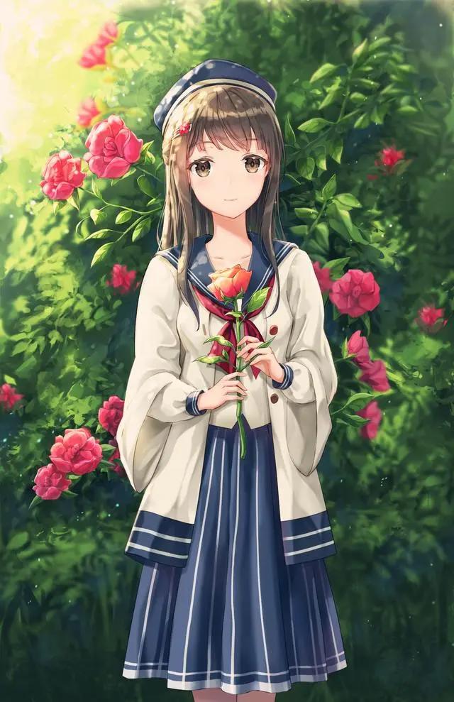 二次元美图大赏