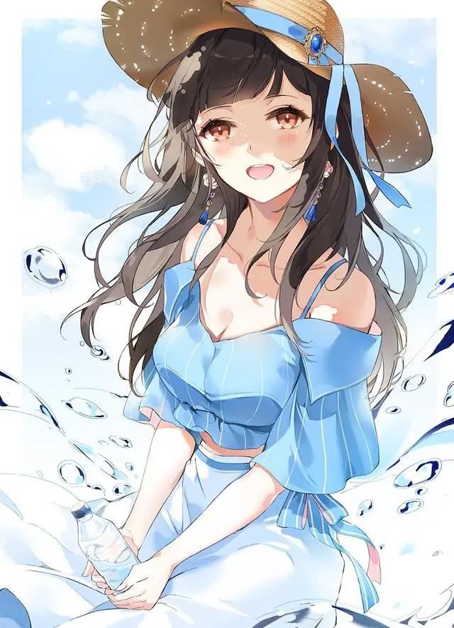 二次元美图大赏