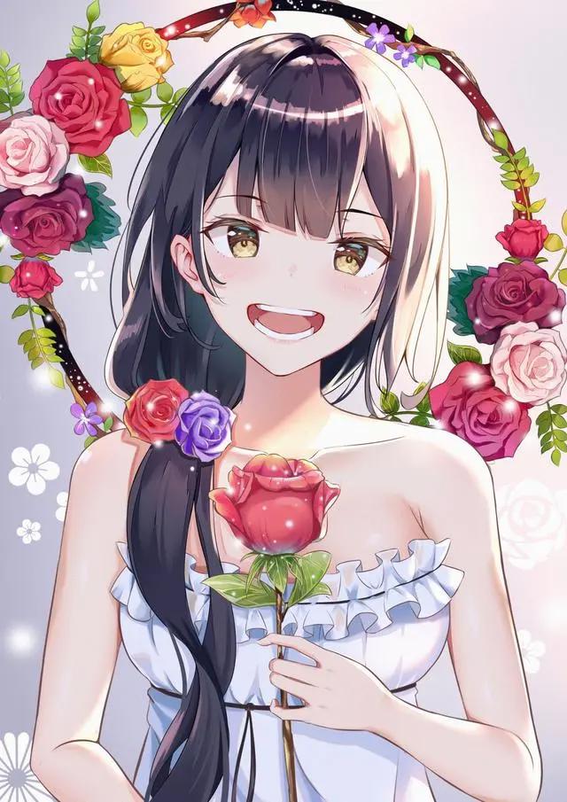 二次元美图大赏