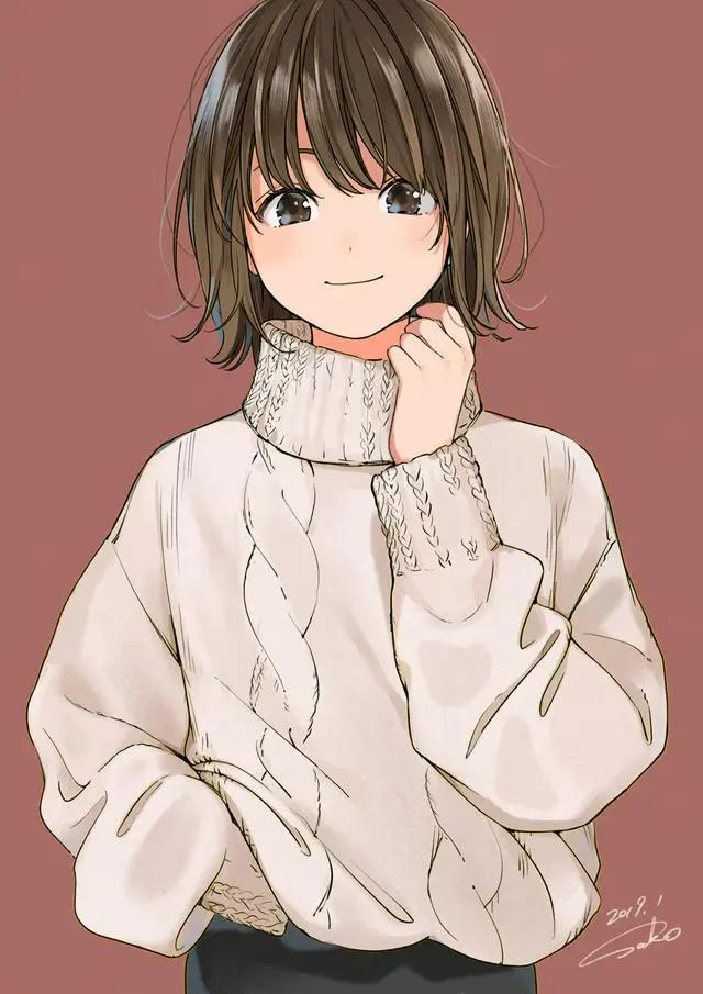 二次元美图大赏