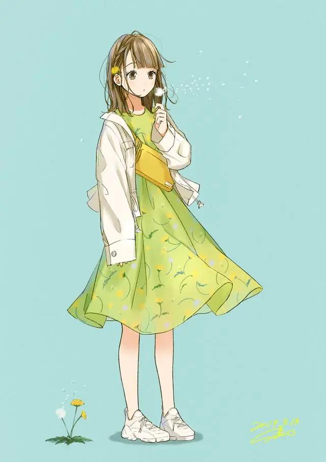 二次元美图大赏