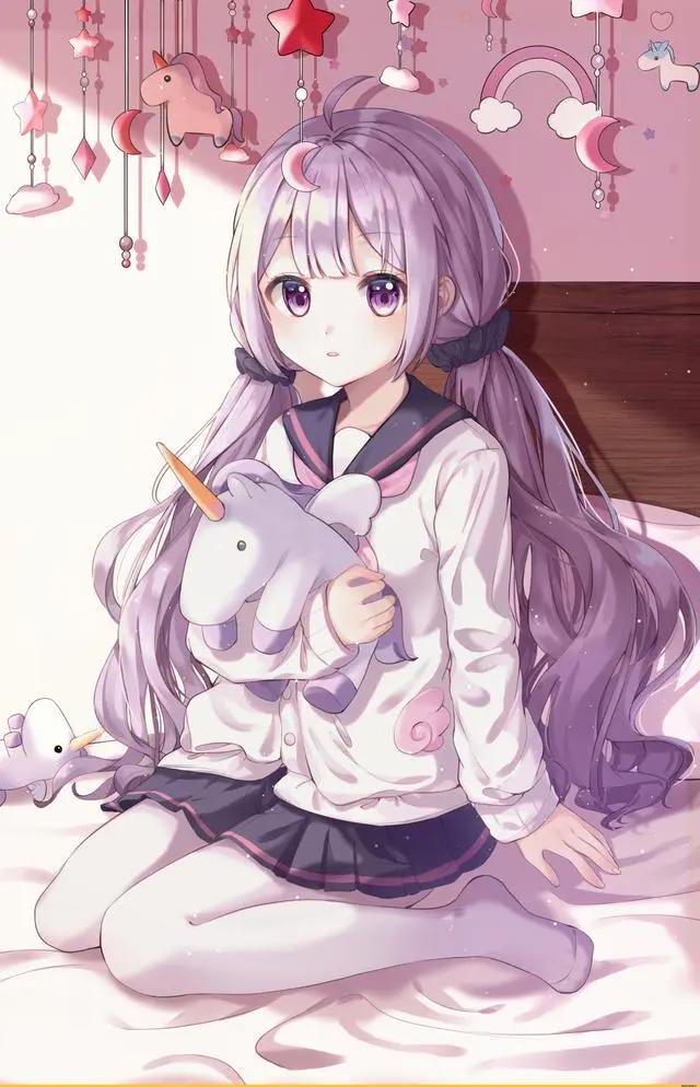 二次元美图分享不定期更新