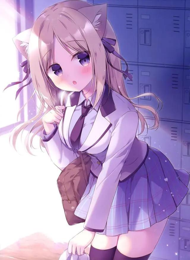二次元美图分享不定期更新