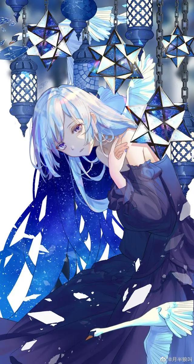【动漫二次元漫图】无水印哦~