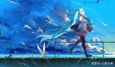 二次元：最受欢迎的二次元女角色，你喜欢哪一个