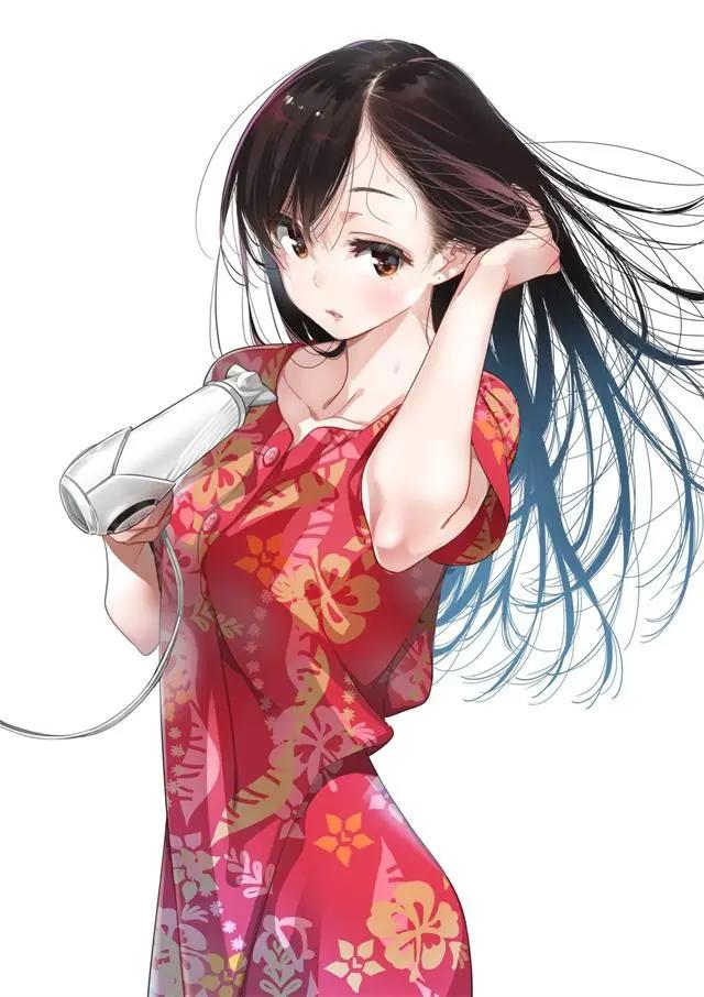 二次元好看小姐姐「第205期」