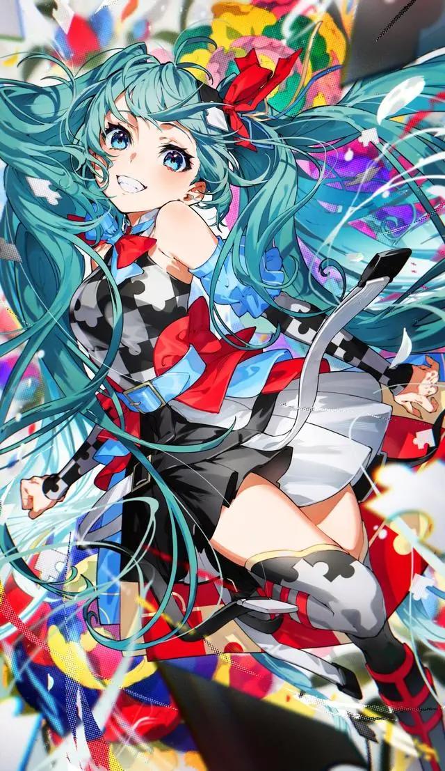 二次元好看小姐姐「第205期」