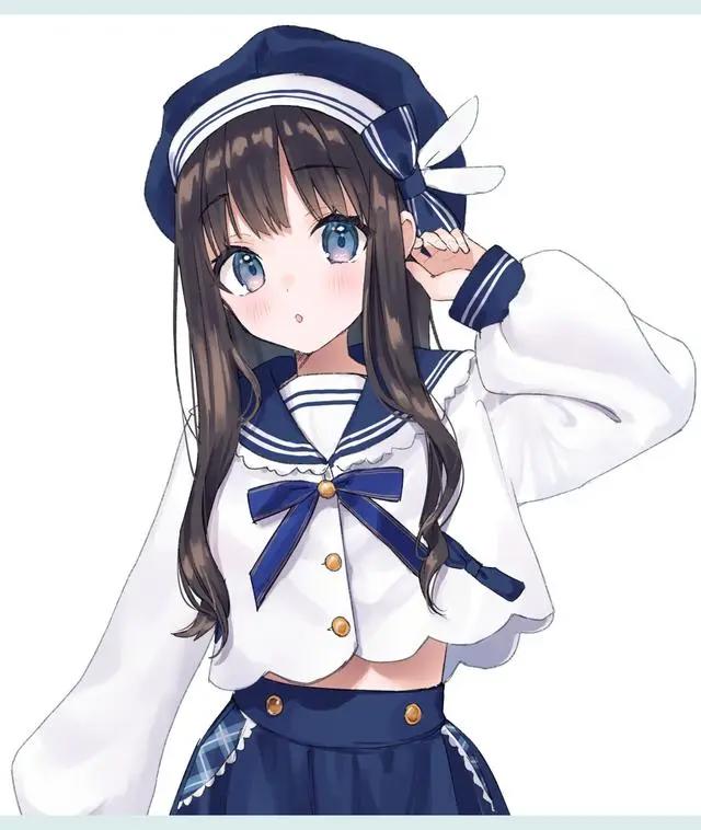 二次元好看小姐姐「第205期」