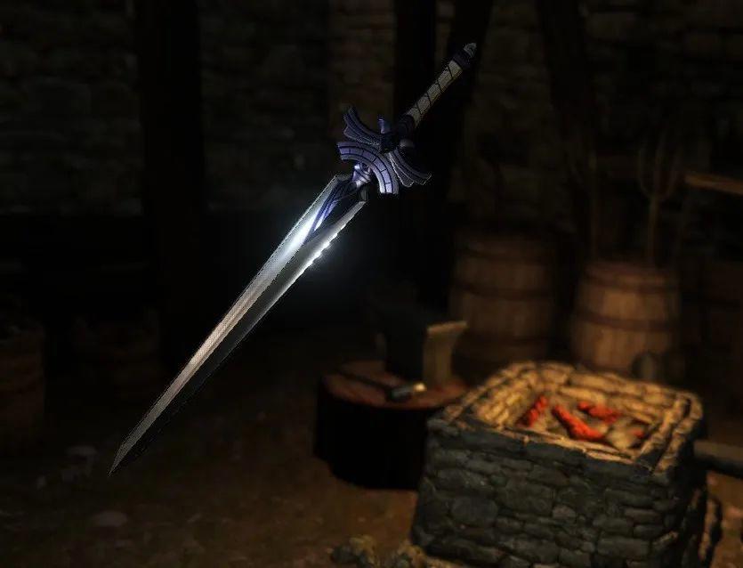 「MOD精选」二次元玩家福音！骑砍2《原神武器》最新版发布