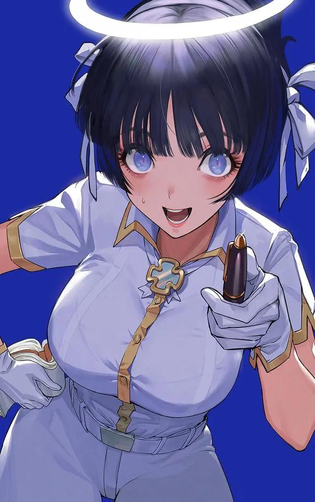 二次元美少女「第262期」妩媚又性感!