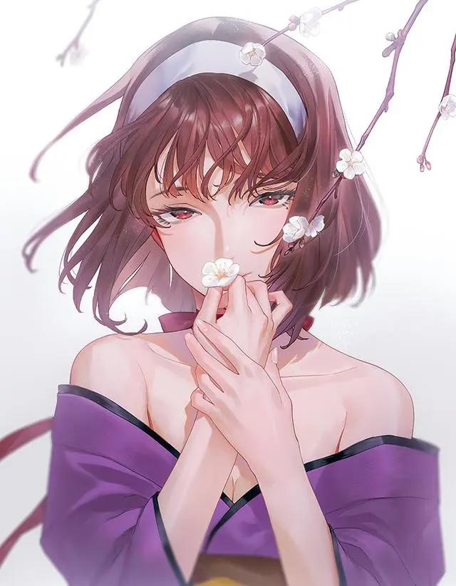 二次元美少女「第262期」妩媚又性感!