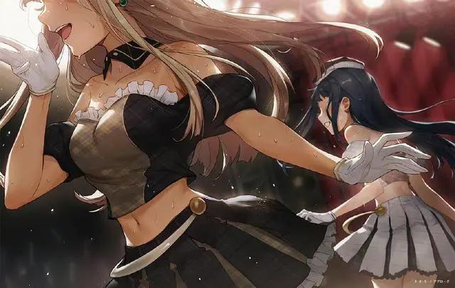 二次元美少女「第262期」妩媚又性感!