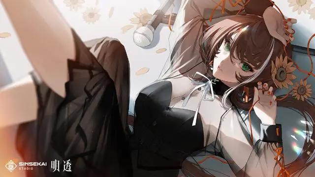 二次元美少女「第262期」妩媚又性感!