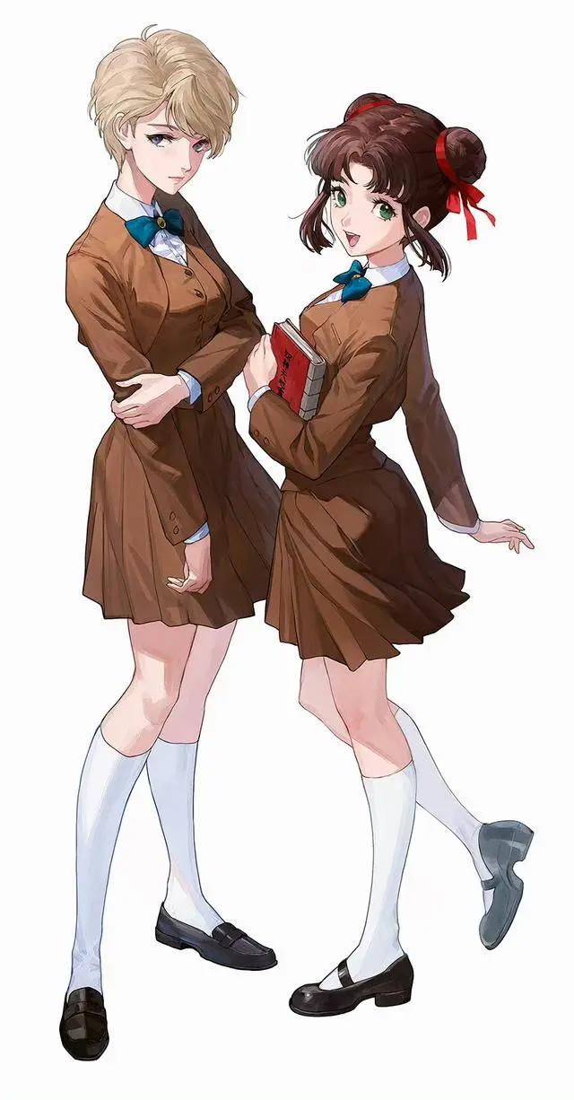 二次元美少女「第262期」妩媚又性感!
