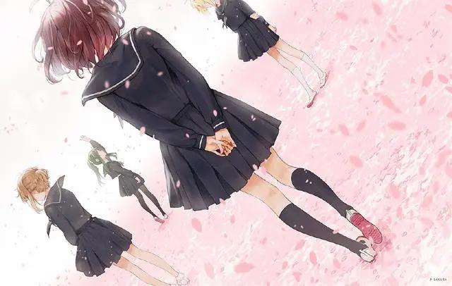 二次元美少女「第262期」妩媚又性感!