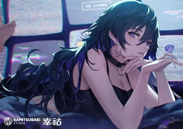 二次元美少女「第262期」妩媚又性感!