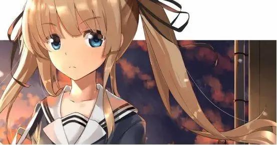 动漫中那些工口画师,从来没想过本子画师都是美少女!