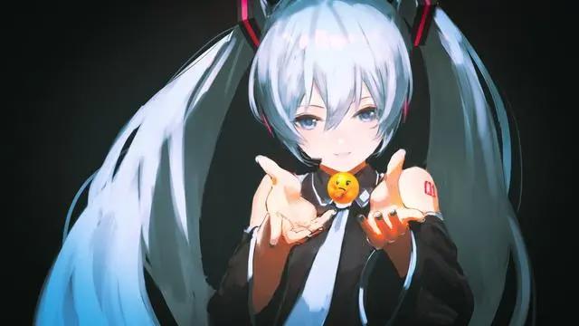 ACG二次元美图精选：初音未来