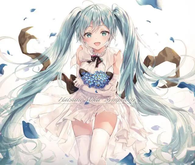 ACG二次元美图精选：初音未来