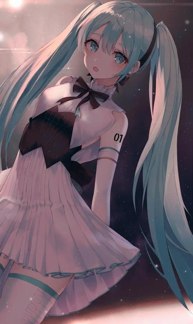 ACG二次元美图精选：初音未来