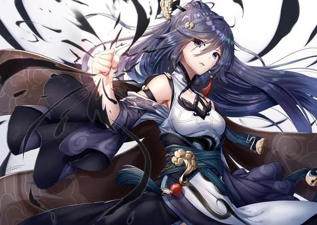 二次元少女图片，来看看有没有符合你的口味，可自行抱走