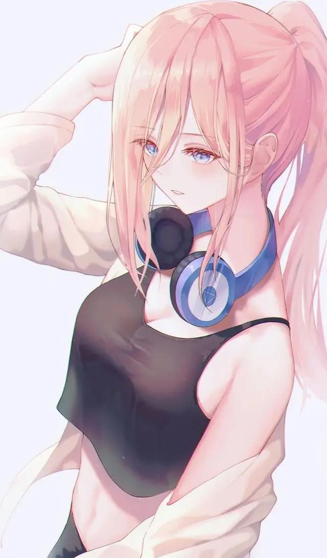 二次元少女图片，来看看有没有符合你的口味，可自行抱走