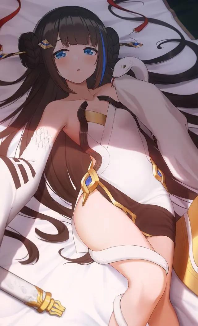 二次元少女图片，来看看有没有符合你的口味，可自行抱走
