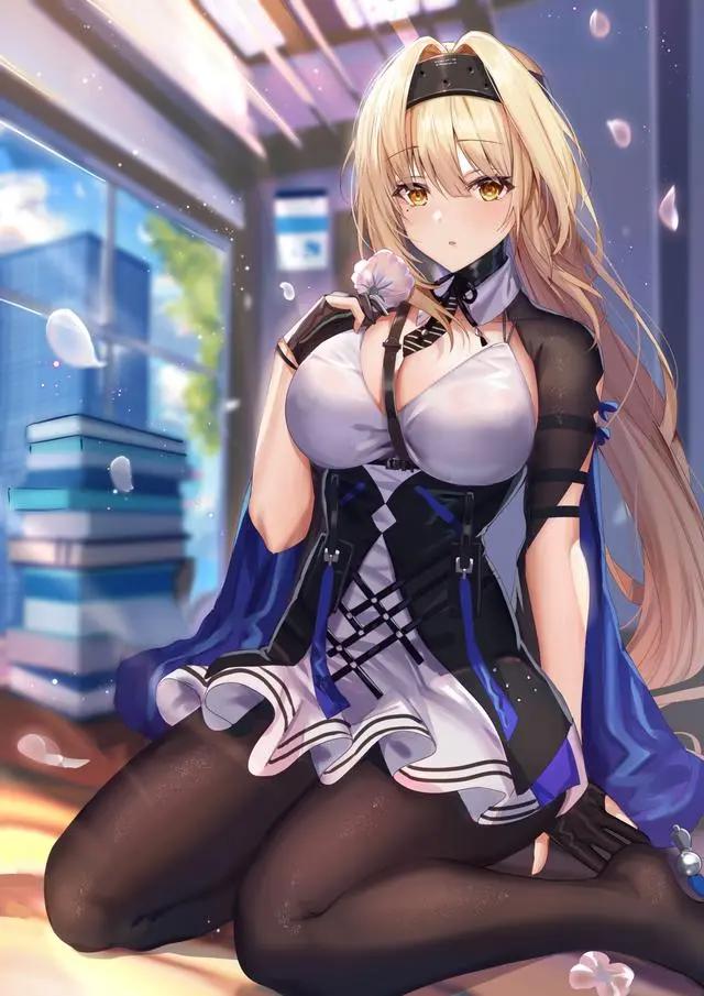 二次元少女图片，来看看有没有符合你的口味，可自行抱走