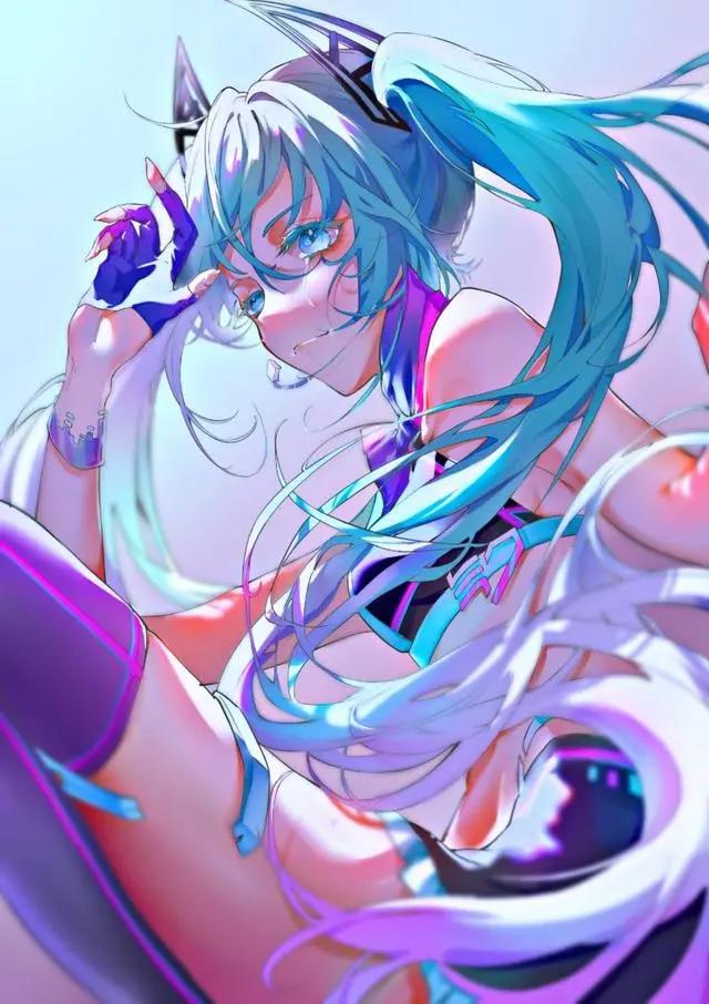 第三期｜精选二次元美女合集