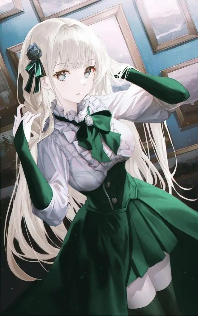 第三期｜精选二次元美女合集
