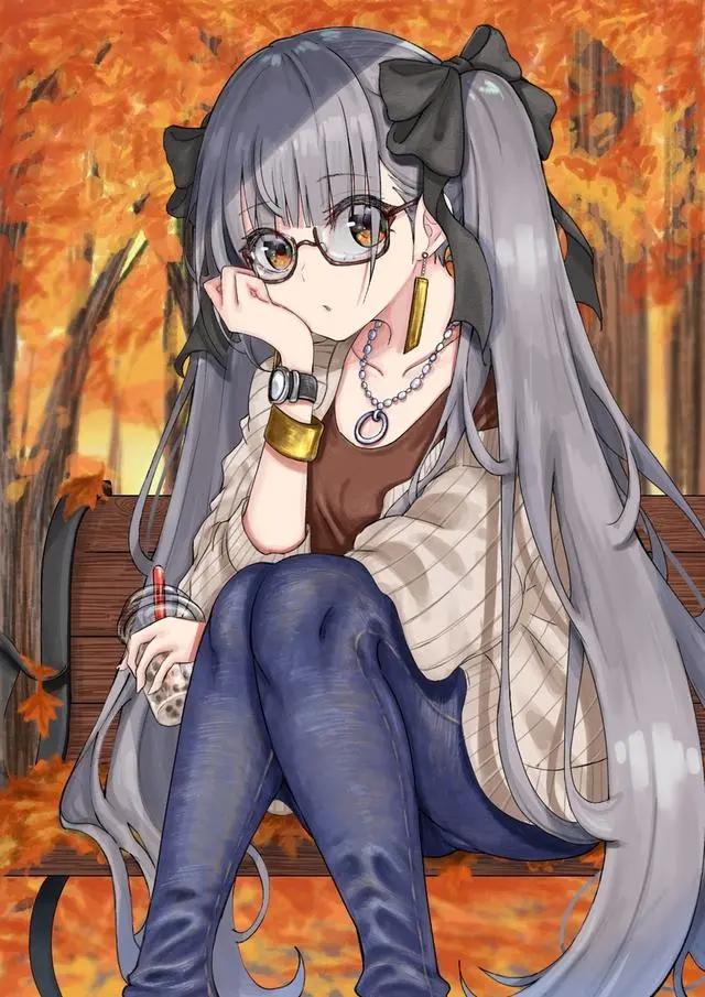 一些二次元少女图，可以来看看有没有你喜欢的
