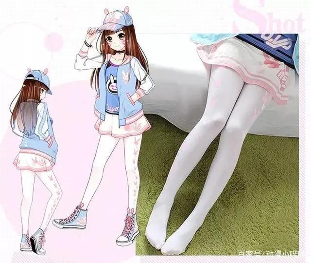 从“漫画腰”到“漫画腿”，模仿二次元，为何变得“不堪入目”？