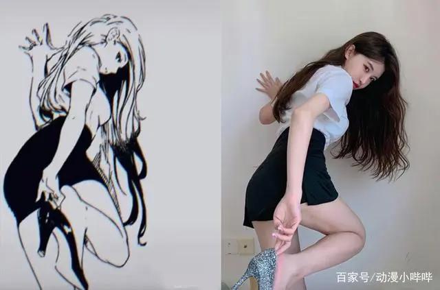 从“漫画腰”到“漫画腿”，模仿二次元，为何变得“不堪入目”？