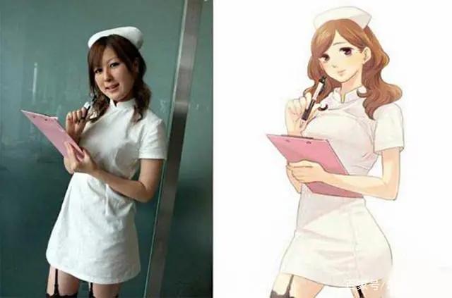 从“漫画腰”到“漫画腿”，模仿二次元，为何变得“不堪入目”？