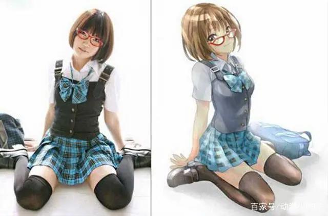 从“漫画腰”到“漫画腿”，模仿二次元，为何变得“不堪入目”？