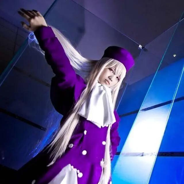 5位Fate系列中的美女Cosplay，网友：最后一位是我的！