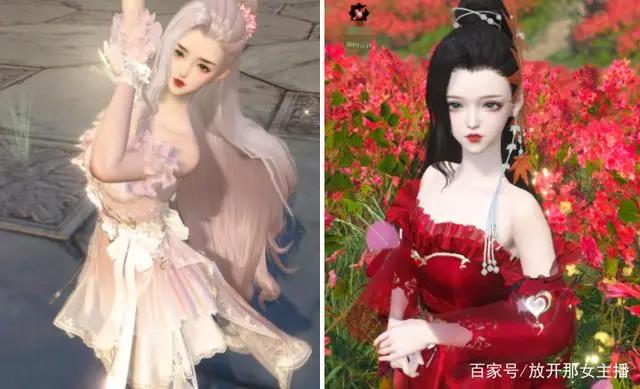 纯欲风入侵二次元!当动漫女神也抹奶油,怼脚丫,LSP还能活?