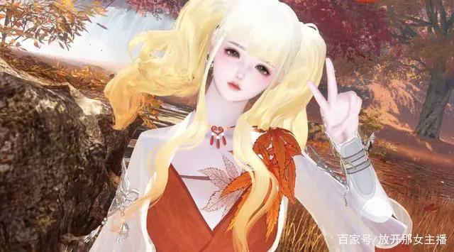 纯欲风入侵二次元!当动漫女神也抹奶油,怼脚丫,LSP还能活?