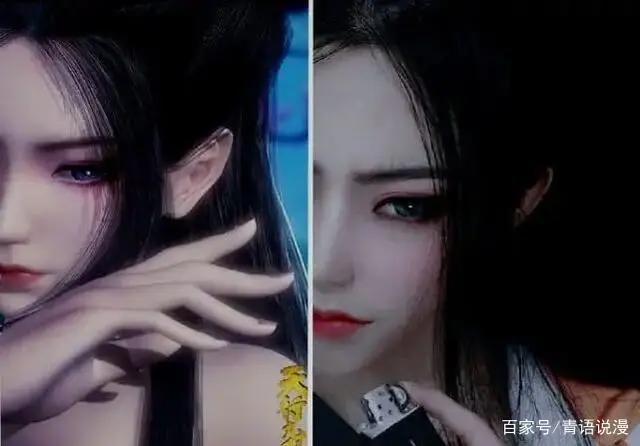 突破次元壁,高仿cos让喜欢的动漫人物出现在你的面前!