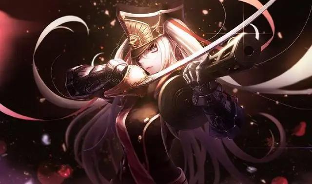 动漫里的军服少女：刀剑神域诗乃人人都爱，Re：C是新晋赢家？